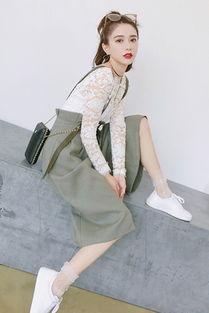 从女装套装到工作制服 蘑菇街优店Goddess沐筱的全方位时尚探索